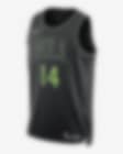 Low Resolution Brandon Ingram New Orleans Pelican City Edition 2023/24 Men's Nike Dri-FIT NBA Swingman Jersey