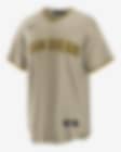 Low Resolution Camiseta de béisbol Replica para hombre MLB San Diego Padres (Manny Machado)