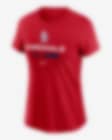 Low Resolution Nike 2022 MLB Postseason Dugout (MLB St. Louis Cardinals) Women's T-Shirt
