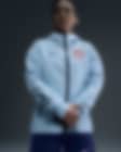 Low Resolution Team USA Tech Fleece Windrunner Sudadera con capucha y cremallera completa Nike - Mujer