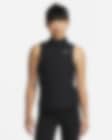 Low Resolution 나이키 써마 핏 에센셜 여성 충전재 러닝 베스트