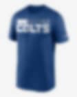 nike dri fit colts shirt