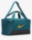 Bolsa Nike Brasilia Small Duffel 9.5 41L Unissex - Verde Musgo