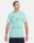 Low Resolution FC Barcelona Men's Nike Air Soccer T-Shirt