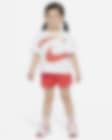 Low Resolution Nike Conjunto de camiseta y pantalón corto - Bebé e infantil