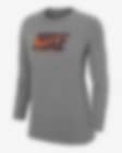 Low Resolution Nike Women's Lacrosse Long-Sleeve T-Shirt