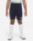 Low Resolution Nike Dri-FIT CR7 Older Kids' Knit Football Shorts
