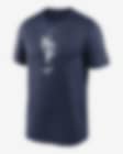 Low Resolution Nike Dri-FIT City Connect Logo (MLB Kansas City Royals) Men's T-Shirt