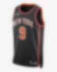Low Resolution Maglia New York Knicks City Edition Nike Dri-FIT Swingman NBA