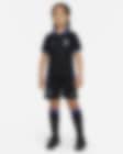 Low Resolution Atlético Madrid 2022/23 Away Younger Kids' Nike Football Kit