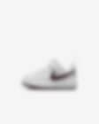 Low Resolution Nike Court Borough Low Recraft Baby/Toddler Shoes