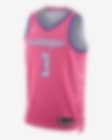 Low Resolution Bradley Beal Washington Wizards City Edition Nike Dri-FIT NBA Swingman Jersey