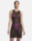 Low Resolution Nike Swim Women's Mesh Cover-Up Dress