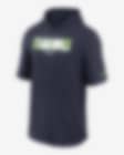 Nike Dri-FIT (NFL Seahawks) Men's Short-Sleeve Training ...