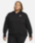 Low Resolution Nike Sportswear Club Fleece extragroßer Hoodie für Damen (große Größe)