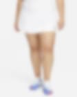 Low Resolution Falda de tenis para mujer talla grande NikeCourt Dri-FIT Victory