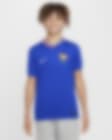 Low Resolution FFF (Women's Team) 2024/25 Stadium Home Older Kids' Nike Dri-FIT Football Replica Shirt