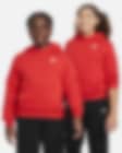 Low Resolution Nike Sportswear Club Fleece Big Kids' Pullover Hoodie (Extended Size)