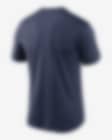 Nike Dri-FIT Logo Legend (MLB Boston Red Sox) Men's T-Shirt.