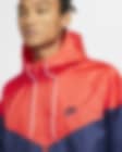 NIKE Sportswear Windrunner Hooded Jacket DA0001 410 - Shiekh