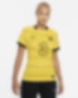 Low Resolution Chelsea FC 2021/22 Stadium Away Nike Dri-FIT-fodboldtrøje til kvinder
