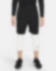 Low Resolution Nike Pro Dri-FIT Big Kids' (Boys') 3/4-Length Tights