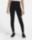 Low Resolution Nike Sportswear Swoosh Damen-Leggings mit hohem Bund