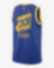 golden state warriors nike classic edition swingman jersey