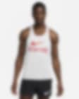 Low Resolution Nike Fast Run Energy Lauf-Singlet für Herren