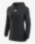 Low Resolution Nike Dri-FIT Sideline (NFL Philadelphia Eagles) Women's Long-Sleeve Hooded Top