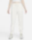 Low Resolution Nike Sportswear Modern Fleece French-Terry-Hose mit hohem Taillenbund für Damen