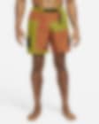 Low Resolution Traje de baño tipo short de voleibol de 18 cm militar para hombre Nike