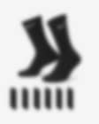 Low Resolution Nike Everyday Cushioned Training Crew Socks (6 Pairs)
