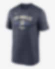 Low Resolution Los Angeles Dodgers City Connect Legend Men's Nike Dri-FIT MLB T-Shirt