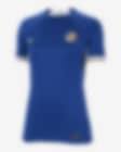 Enzo Fernández Chelsea 2023/24 Stadium Home Women's Nike Dri-FIT