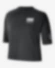Low Resolution Brooklyn Nets Essential Women's Nike NBA Boxy T-Shirt