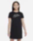 Low Resolution Nike Sportswear Older Kids' (Girls') T-Shirt Dress
