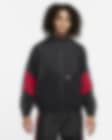 Low Resolution Track jacket in tessuto Nike Air – Uomo