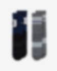 duke nike socks