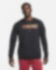 Low Resolution Nike College Club Fleece (Tuskegee) Crew Sweatshirt