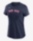 Low Resolution MLB Boston Red Sox (Andrew Benintendi) Women's T-Shirt