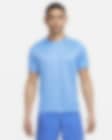 Low Resolution Pánské běžecké tričko s krátkým rukávem Nike Miler