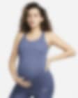Low Resolution Nike Dri-FIT (M) singlet til dame (graviditet/barselstid)