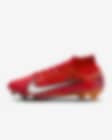 Low Resolution Calzado de fútbol de corte alto FG Nike Superfly 9 Elite Mercurial Dream Speed