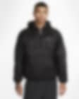 Low Resolution Nike Sportswear Air winterfeste Jacke mit Halbreißverschluss für Herren
