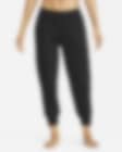Low Resolution Nike Yoga Therma-FIT Luxe Çift Taraflı Fleece Kadın Eşofman Altı