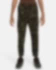 Low Resolution Calças desportivas com padrão camuflado Nike Sportswear Tech Fleece Júnior (Rapaz)