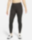 Low Resolution Nike Dri-FIT One Women's Mid-Rise Printed Leggings