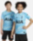 Low Resolution Tottenham Hotspur 2023/24 Stadium Goalkeeper Big Kids' Nike Dri-FIT Soccer Short-Sleeve Jersey