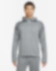 Low Resolution Nike Yoga Dri-FIT Men's Full-Zip Jersey Hoodie